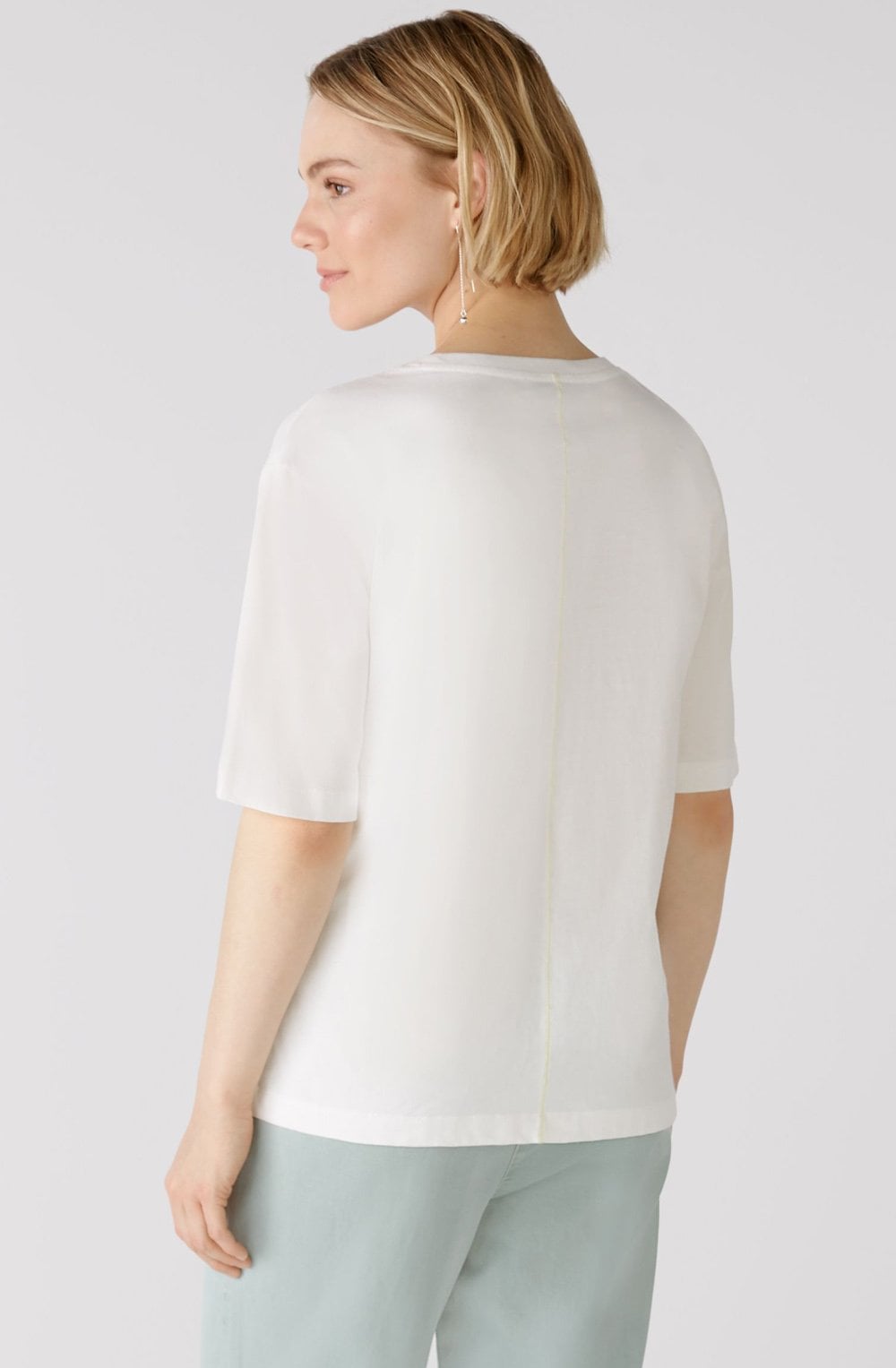 Cloud Dancer Nevermind T Shirt