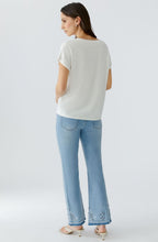 Cloud Dancer Positano Sparkle T Shirt