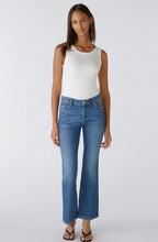 Cloud Dancer Ribbed Vest Top