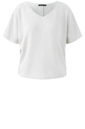 Cloud Dancer Summer Knit T Shirt