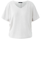 Cloud Dancer Summer Knit T Shirt