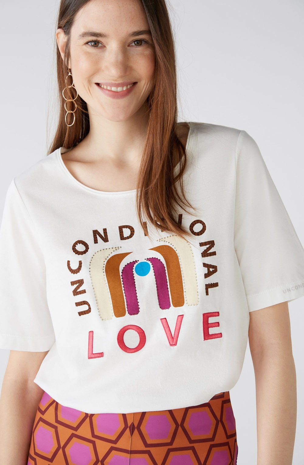 Cloud Dancer Unconditional Love T Shirt