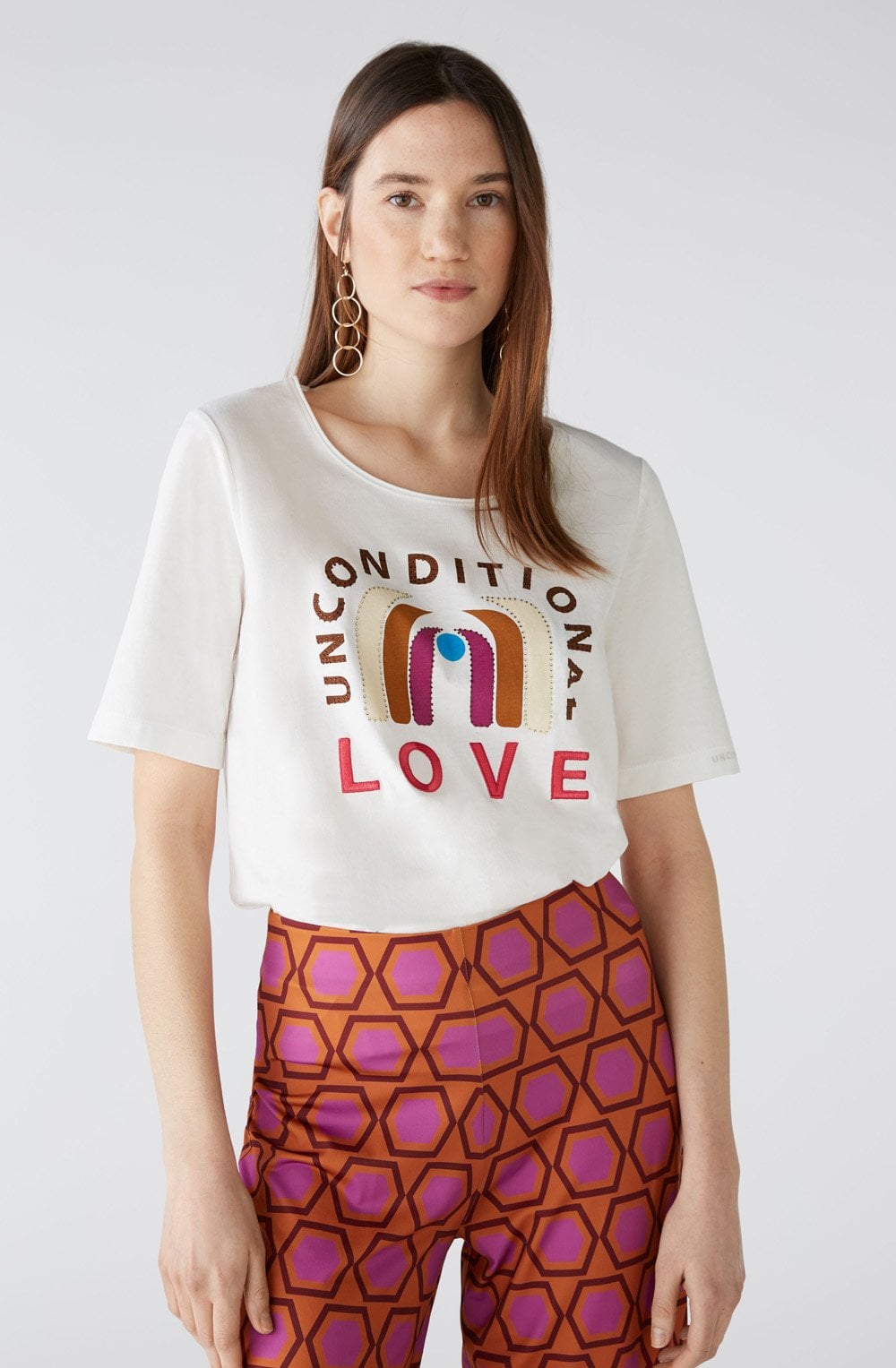Cloud Dancer Unconditional Love T Shirt