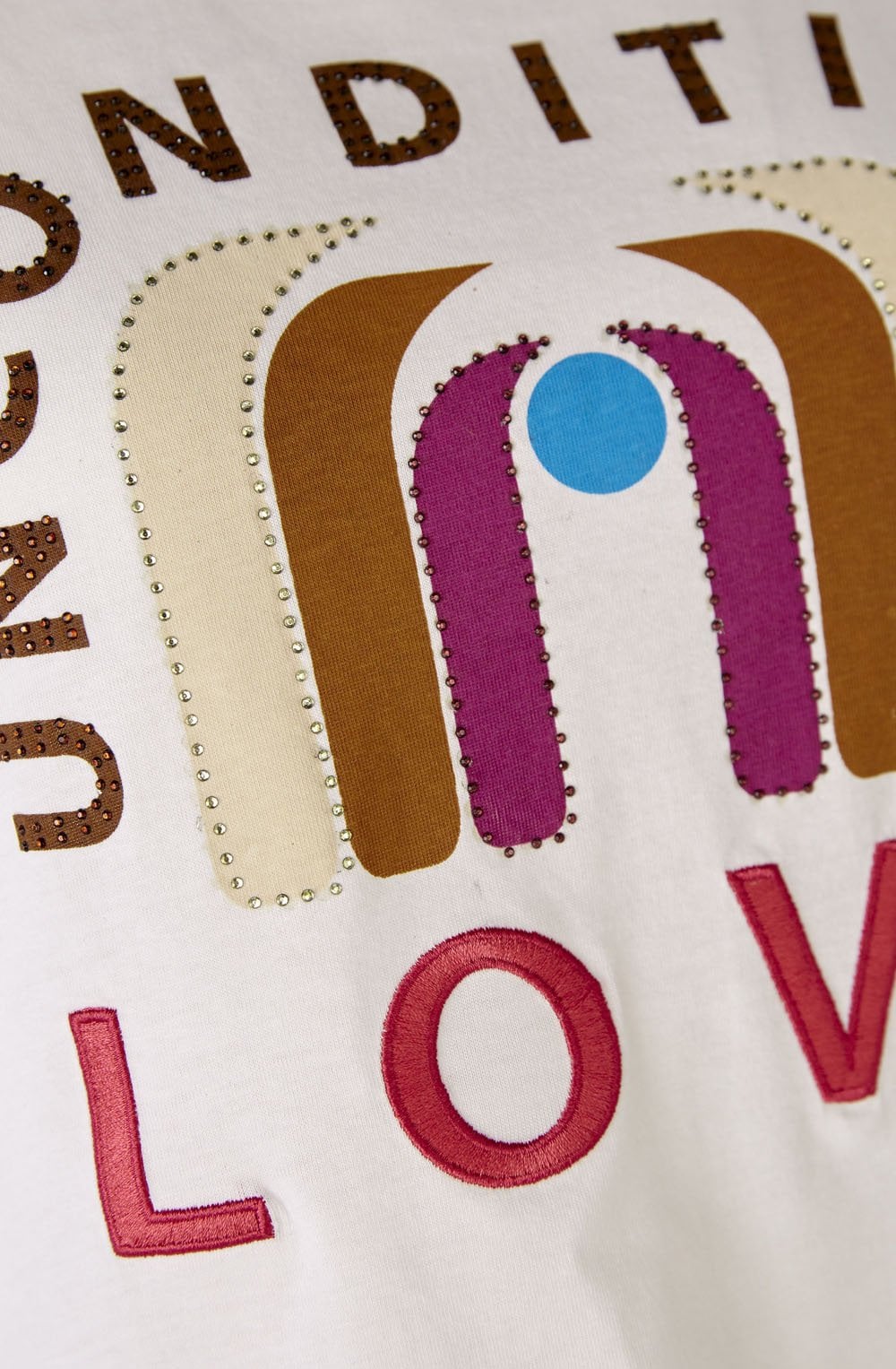 Cloud Dancer Unconditional Love T Shirt