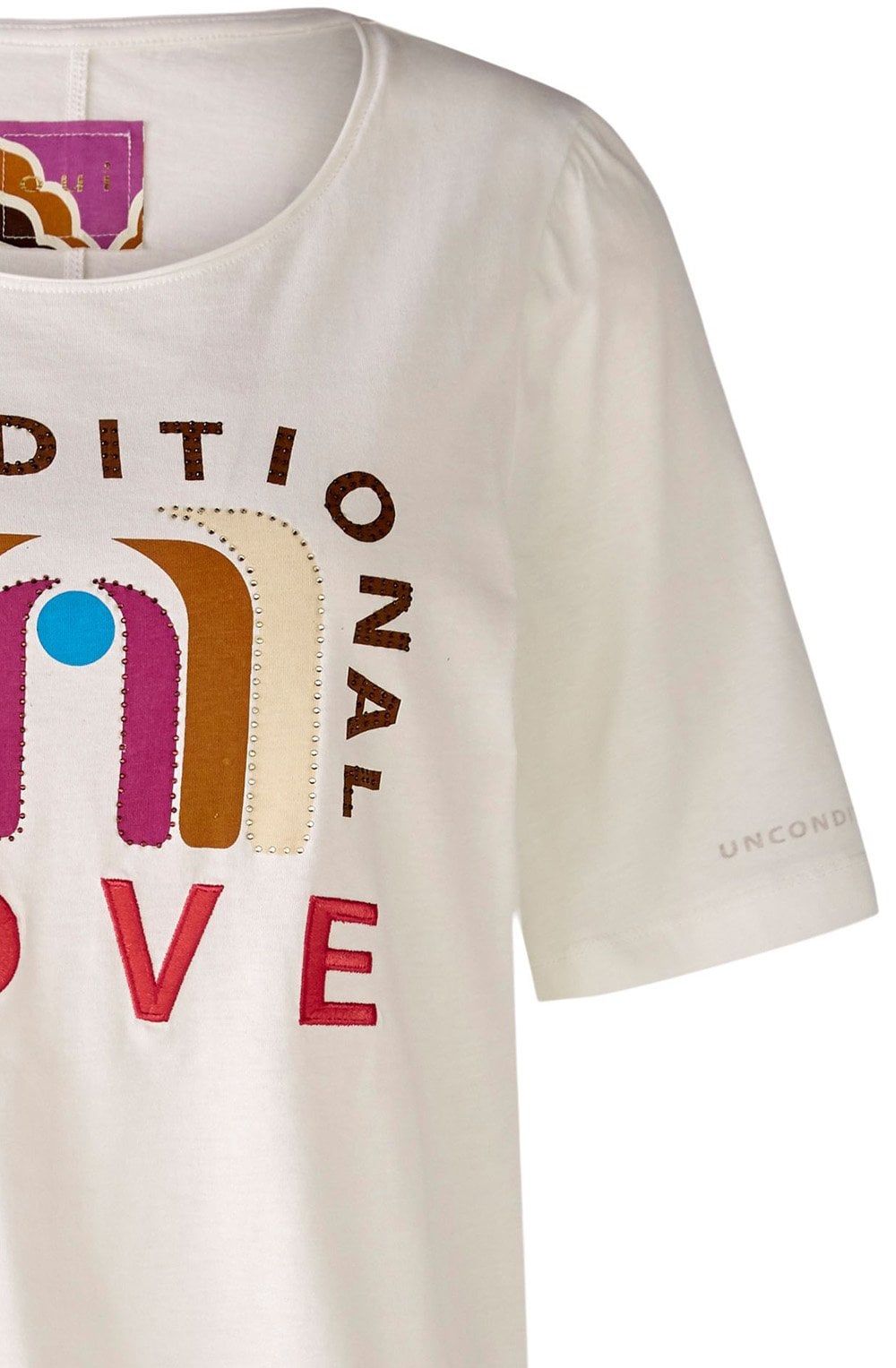 Cloud Dancer Unconditional Love T Shirt