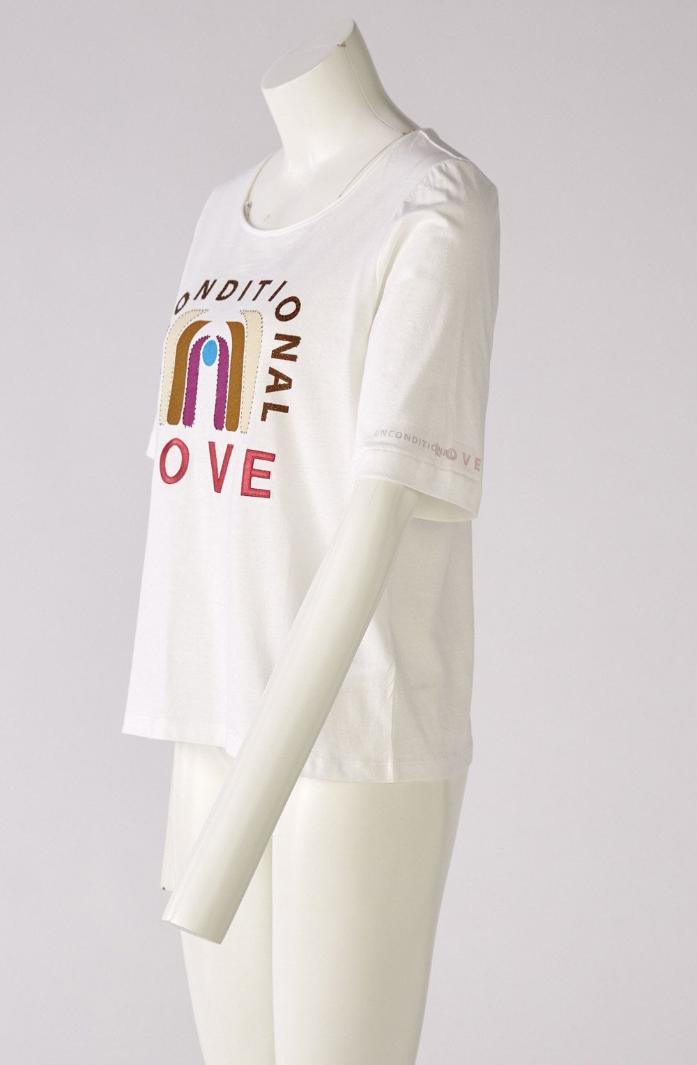 Cloud Dancer Unconditional Love T Shirt
