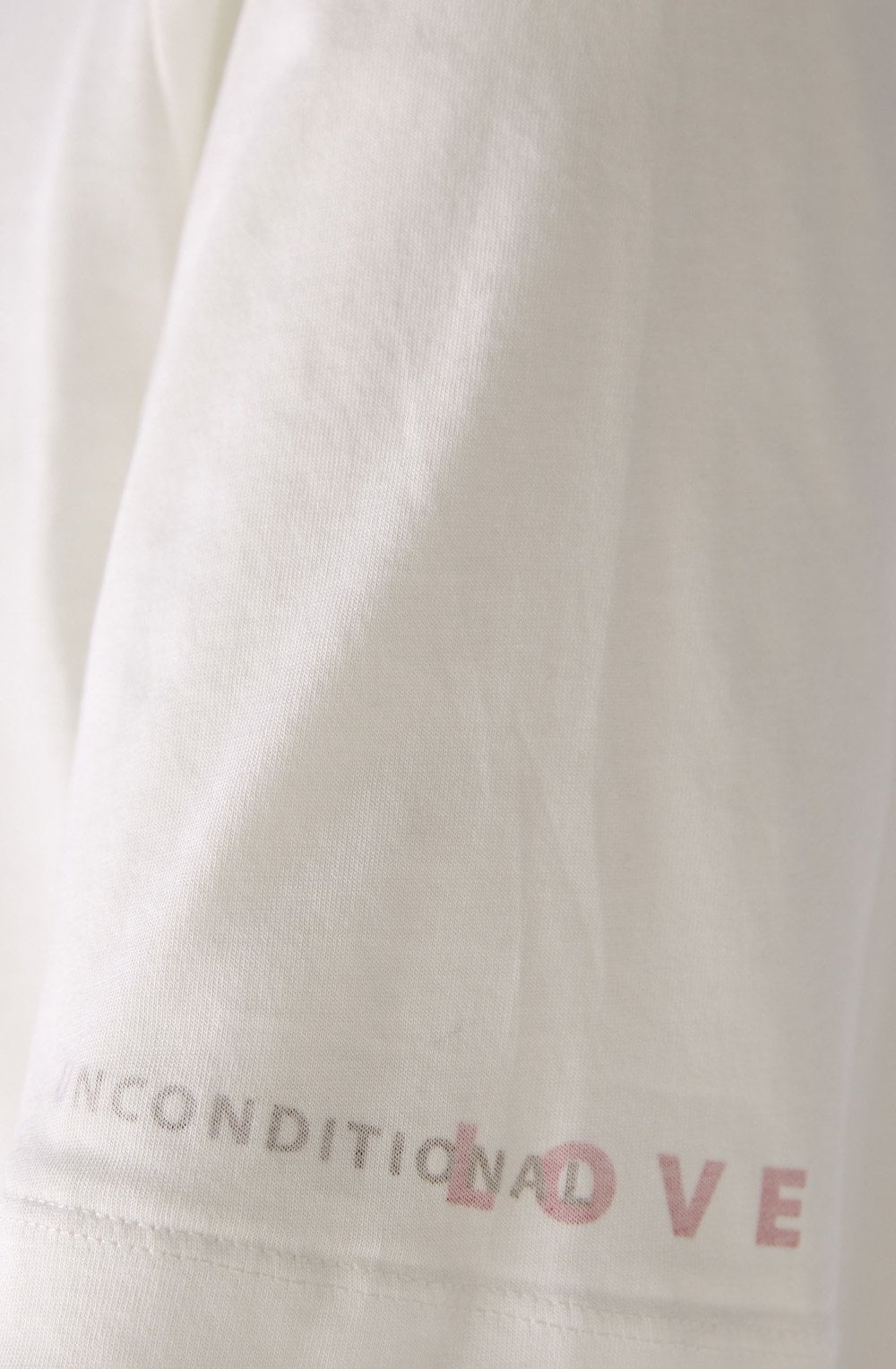 Cloud Dancer Unconditional Love T Shirt