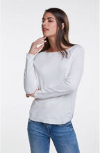 Cloud Print Fine Knit Jumper