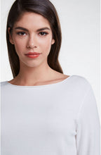Cloud Print Fine Knit Jumper