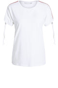 Cloud Print Jersey T Shirt