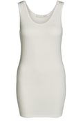Cloud Print Jersey Vest Top