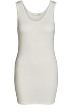 Cloud Print Jersey Vest Top