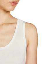 Cloud Print Jersey Vest Top