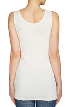 Cloud Print Jersey Vest Top