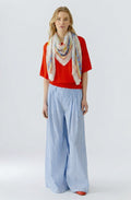 Coastal Print Scarf