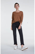 Coconut Fine Knit Jumper