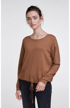Coconut Fine Knit Jumper