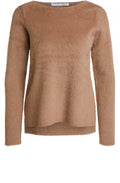 Coconut Textured Knit Jumper