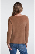 Coconut Textured Knit Jumper