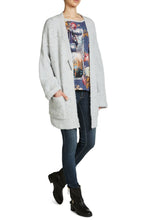 Contrasting Floral Front Design Top