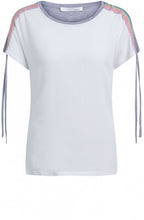 Contrasting T Shirt