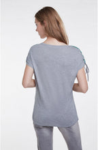 Contrasting T Shirt