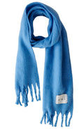 Cornflower Blue Oversized Super Soft Scarf