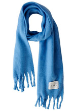 Cornflower Blue Oversized Super Soft Scarf