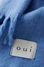 Cornflower Blue Oversized Super Soft Scarf