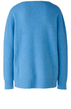 Cornflower Blue Super Soft Alpaca Pullover