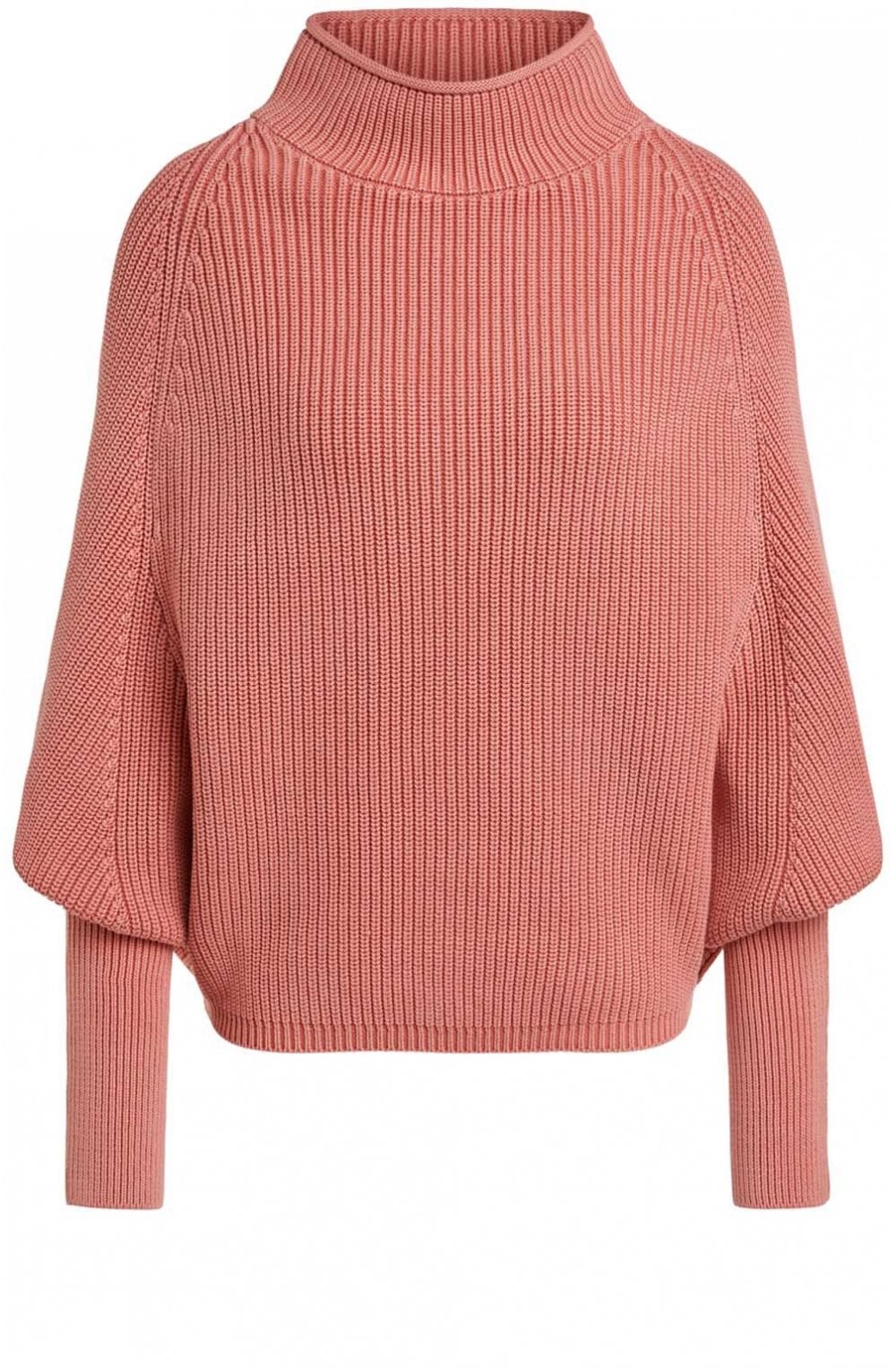 Crabapple Batwing Jumper