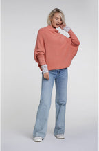 Crabapple Batwing Jumper