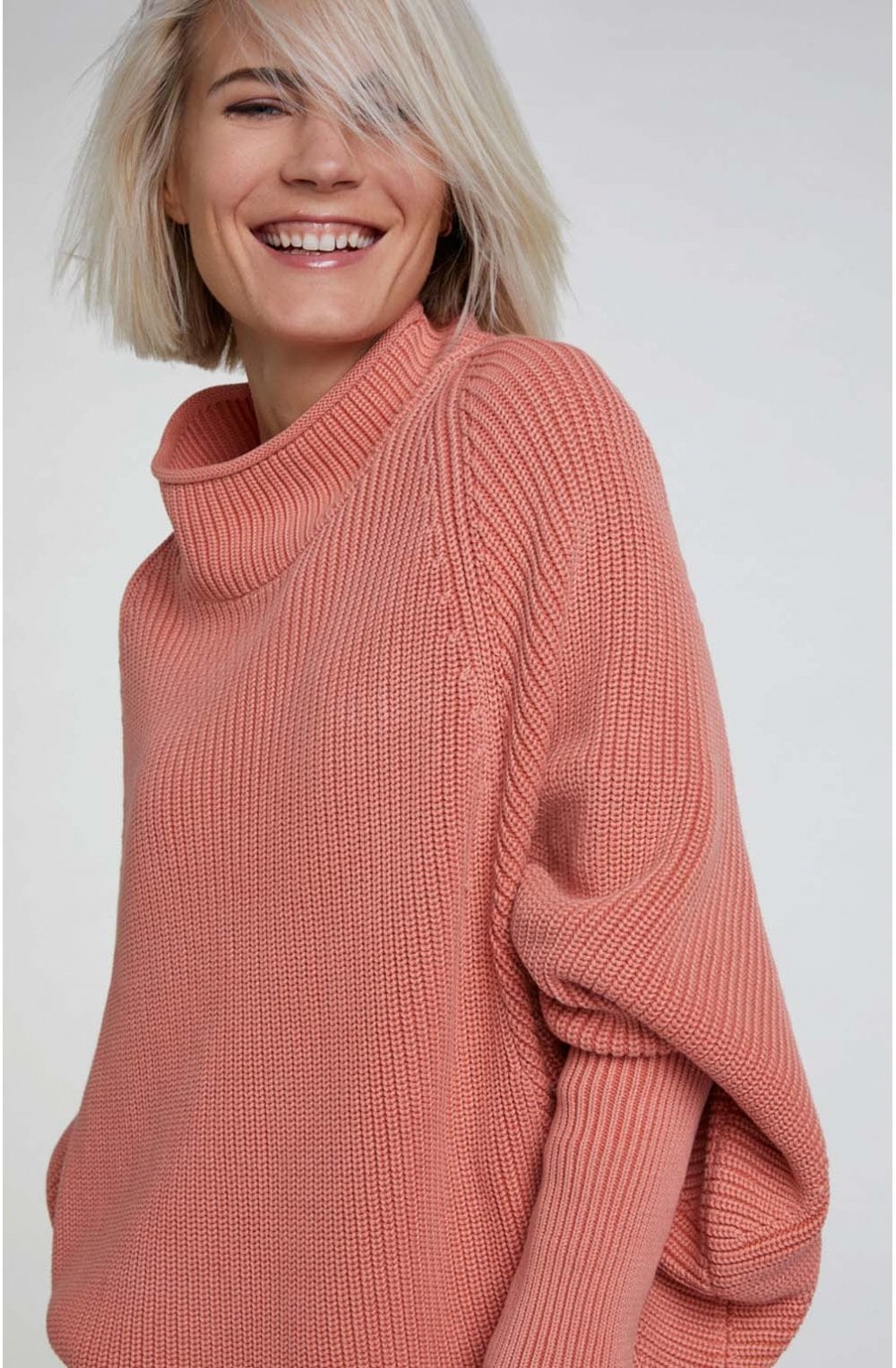 Crabapple Batwing Jumper