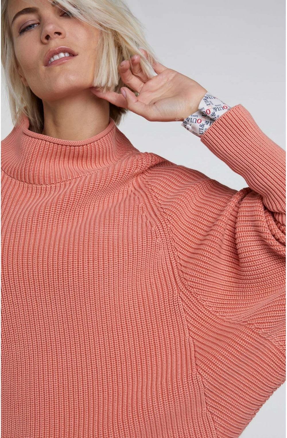 Crabapple Batwing Jumper