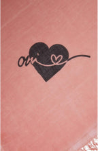 Crabapple Square Scarf