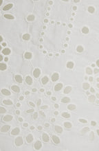 Cream Anglaise Blouse