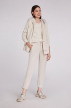 Cream Faux Fur Waistcoat