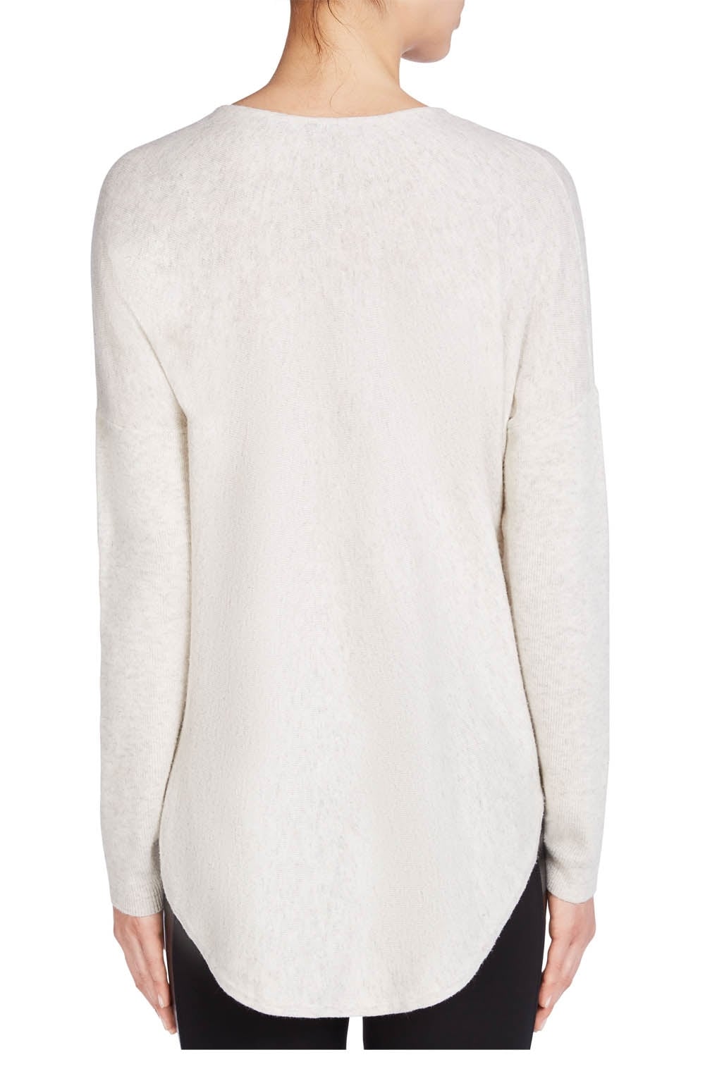 Cream Marl Sweater