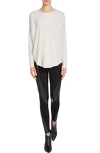 Cream Marl Sweater