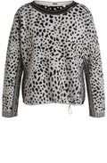 Dalmatian Print Jumper