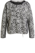 Dalmatian Print Jumper