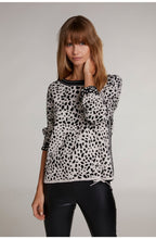 Dalmatian Print Jumper