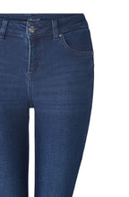 Dark Blue Denim Louluh Jeans