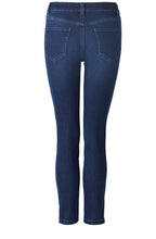 Dark Blue Denim Louluh Jeans