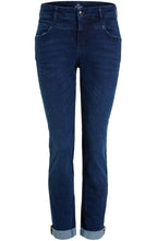 Dark Blue Newport Jeweled Jeans