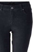 Dark Blue Velvet Corduroy Baxtor Jeggings