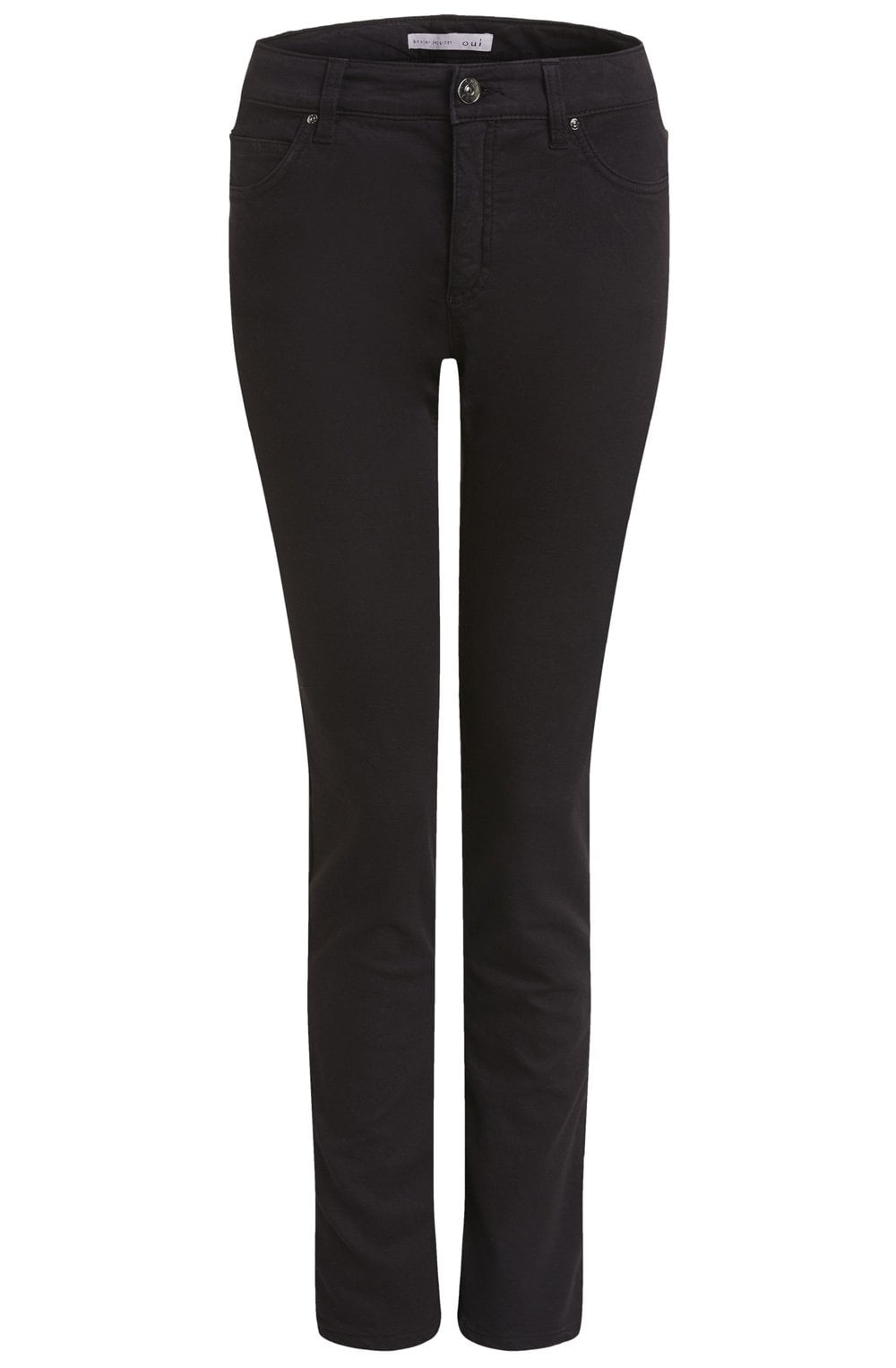 Dark Chocolate Baxtor Jeans