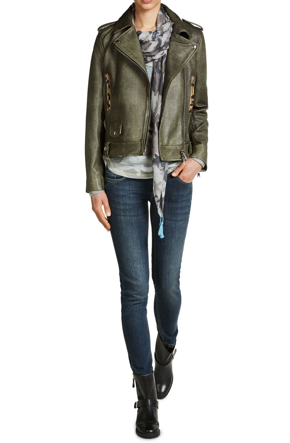 Dark Denim Newport Jeans