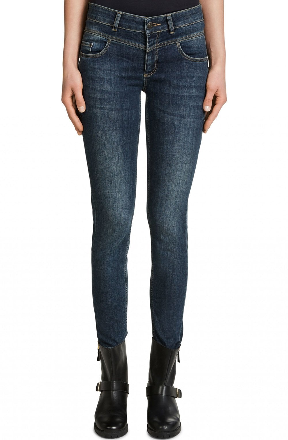 Dark Denim Newport Jeans