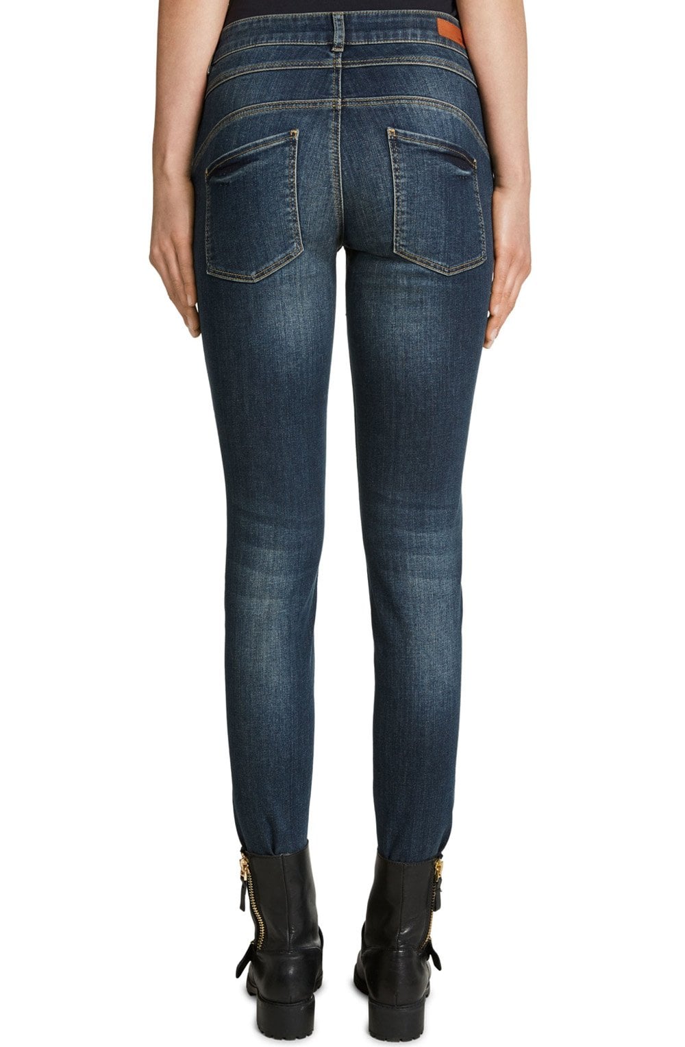 Dark Denim Newport Jeans